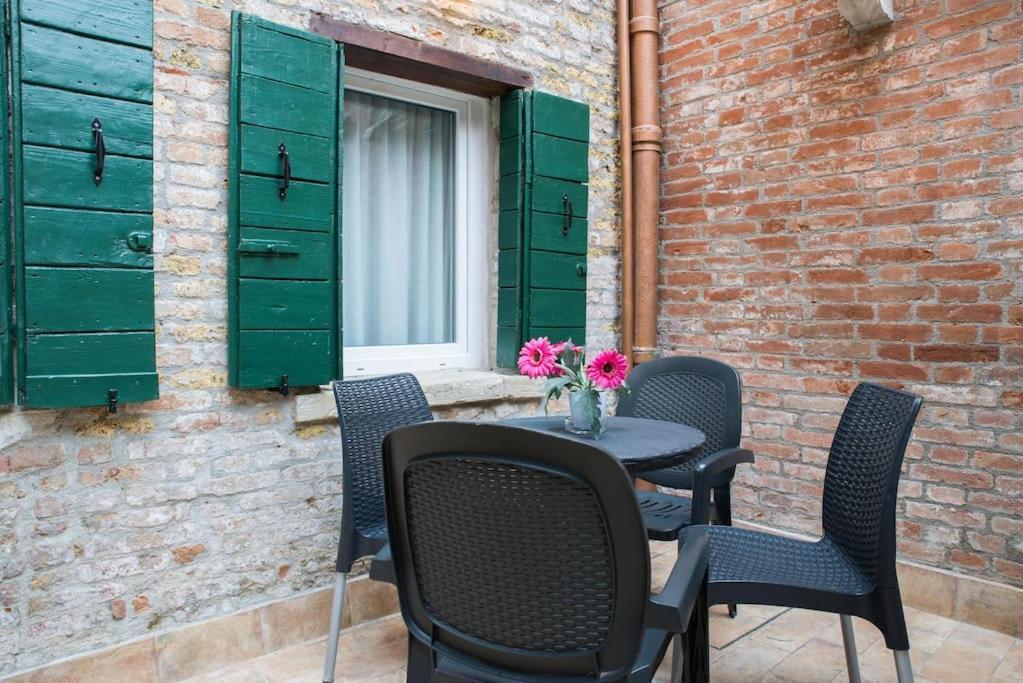 Marco Antonio Flat In Venice -Cannaregio District Near Sinagogue מראה חיצוני תמונה