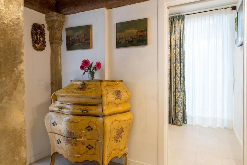 Marco Antonio Flat In Venice -Cannaregio District Near Sinagogue מראה חיצוני תמונה